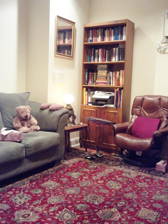 Claudia Bader's office